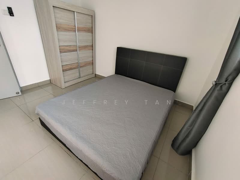 Service Residence for Rent at SkyLake Residence - Jeffrey Tan - Bedroom - PropertyGuru.com.my