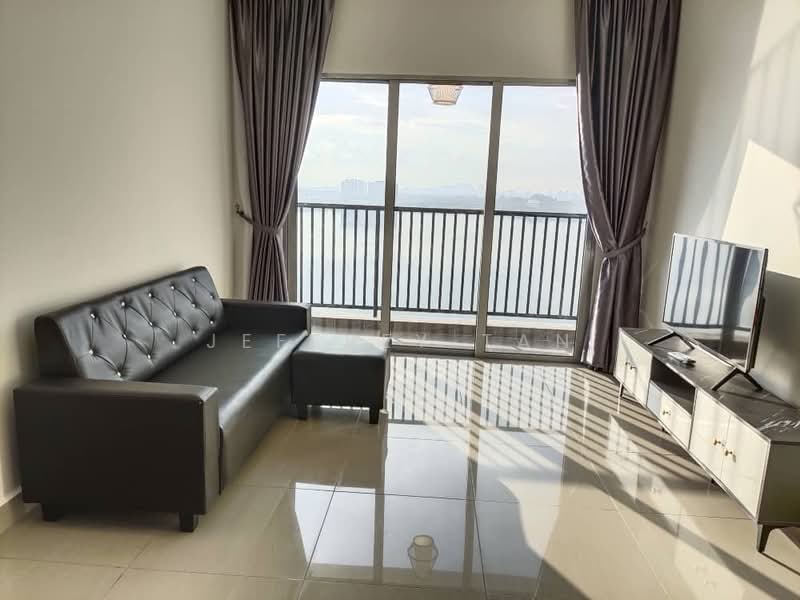 Service Residence for Rent at SkyLake Residence - Jeffrey Tan - Living Room - PropertyGuru.com.my