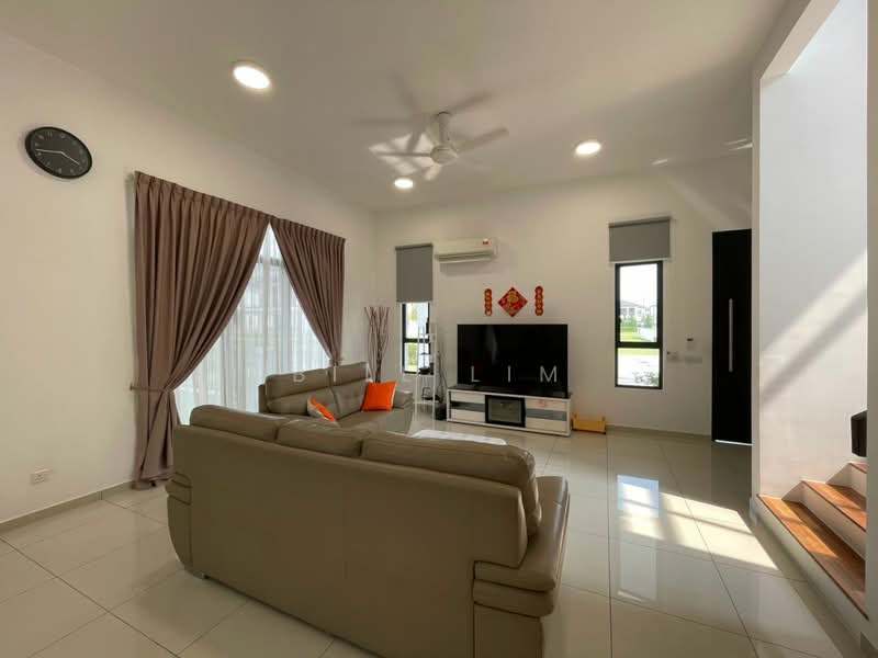 Bungalow for Rent in Kuala Selangor (Selangor) - Bill Lim - Living Room - PropertyGuru.com.my