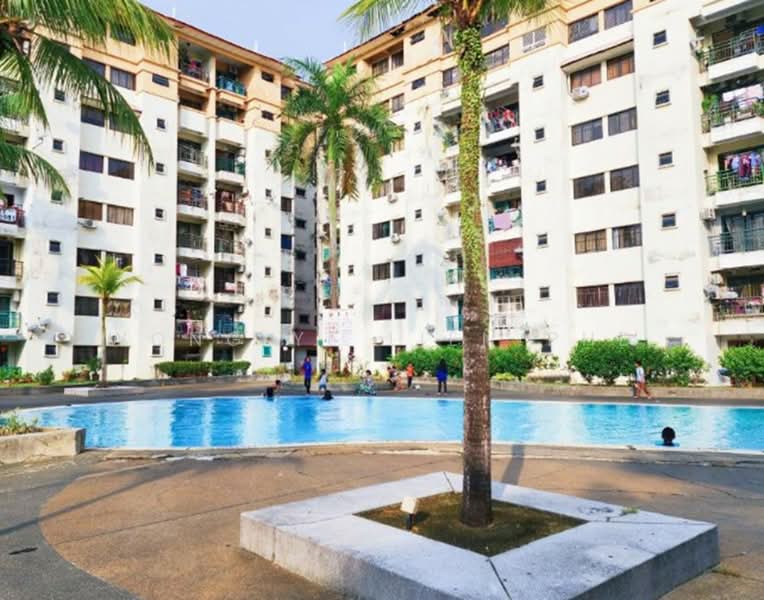 Apartment for Sale at Prima Bayu Apartment - Wong Ye Lien PhD - Exterior - PropertyGuru.com.my