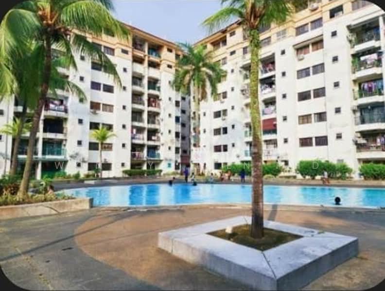 Apartment for Sale at Prima Bayu Apartment - Wong Ye Lien PhD - Exterior - PropertyGuru.com.my
