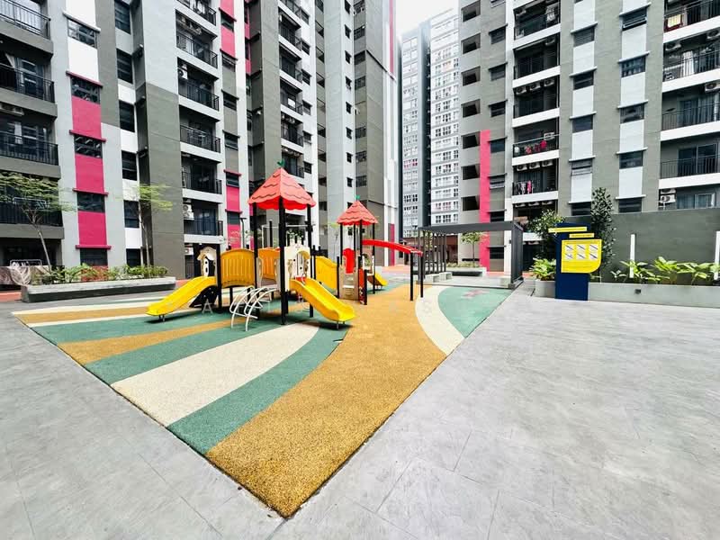 Service Residence for Rent at Residensi Mutiara Kajang 2 - Nafis Hashim - Exterior - PropertyGuru.com.my