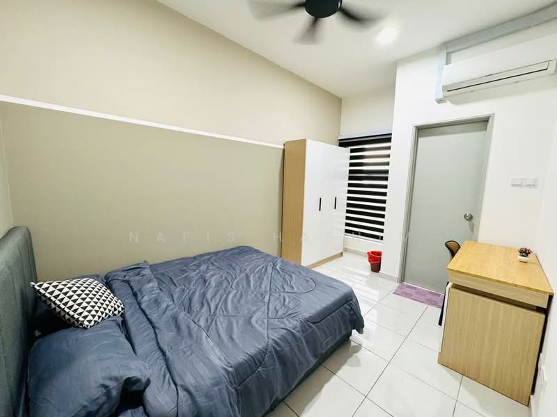Service Residence for Rent at Residensi Mutiara Kajang 2 - Nafis Hashim - Bedroom - PropertyGuru.com.my
