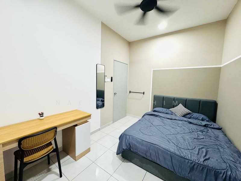 Service Residence for Rent at Residensi Mutiara Kajang 2 - Nafis Hashim - Bedroom - PropertyGuru.com.my