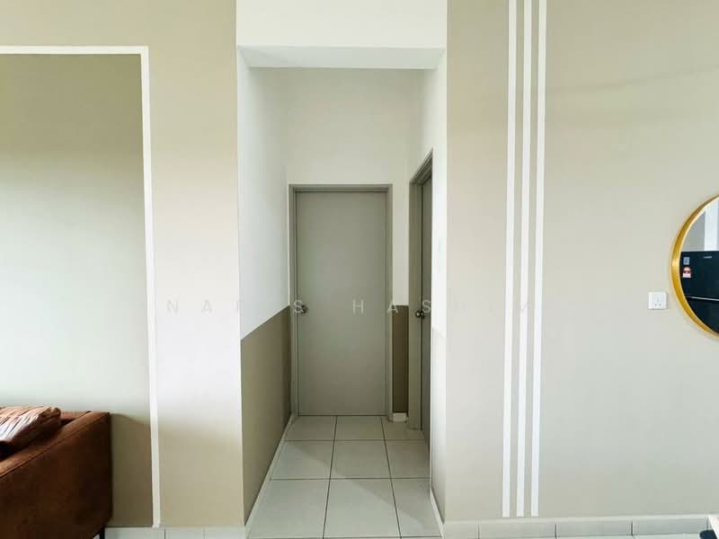 Service Residence for Rent at Residensi Mutiara Kajang 2 - Nafis Hashim - Entrance - PropertyGuru.com.my
