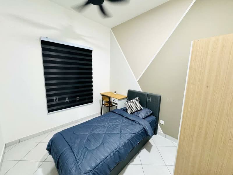 Service Residence for Rent at Residensi Mutiara Kajang 2 - Nafis Hashim - Bedroom - PropertyGuru.com.my