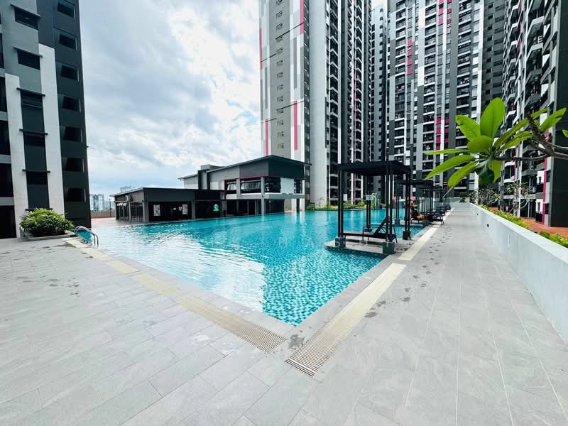 Service Residence for Rent at Residensi Mutiara Kajang 2 - Nafis Hashim - Exterior - PropertyGuru.com.my