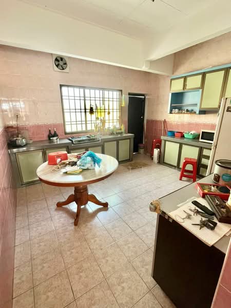 1-storey Terraced House for Rent in Bukit Indah (Iskandar Puteri (Nusajaya)) - Jovia Thoh - Kitchen - PropertyGuru.com.my