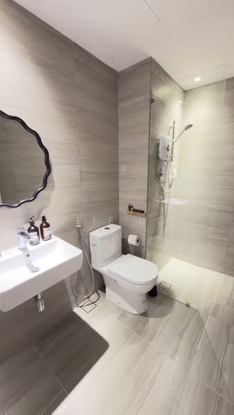 Service Residence for Rent at BeCentral @ i-City - Jeff Ng - Bathroom - PropertyGuru.com.my