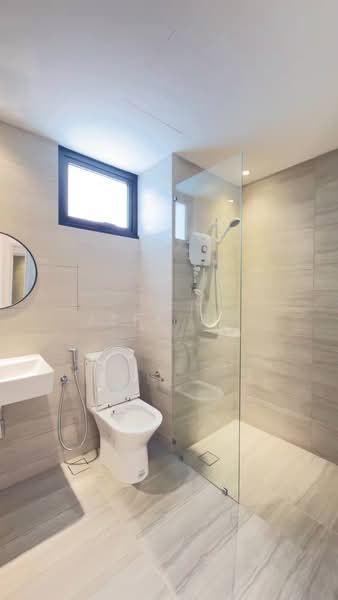 Service Residence for Rent at BeCentral @ i-City - Jeff Ng - Bathroom - PropertyGuru.com.my