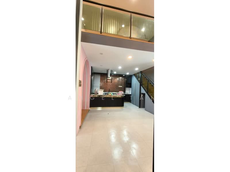 Cluster Factory for Rent in Eco Business Park 1 (Johor Bahru) - Angel Tan - Kitchen - PropertyGuru.com.my