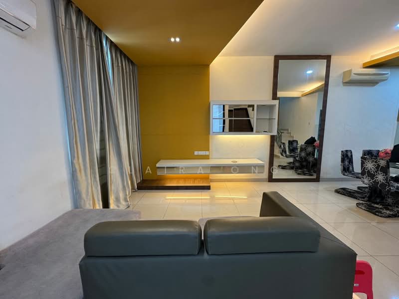 2-storey Terraced House for Sale in Johor Bahru (Johor) - Claira Ong - Living Room - PropertyGuru.com.my