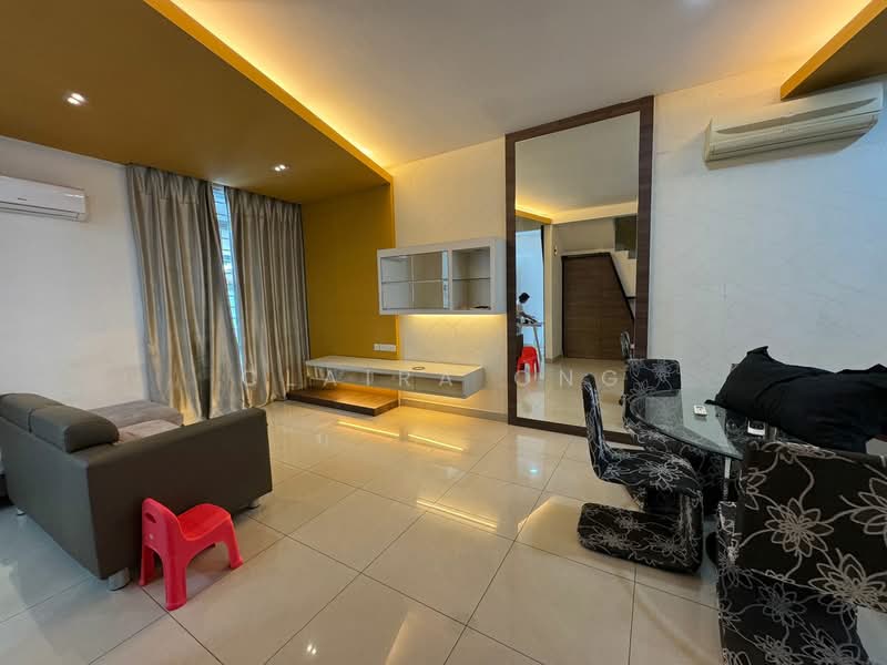 2-storey Terraced House for Sale in Johor Bahru (Johor) - Claira Ong - Living Room - PropertyGuru.com.my