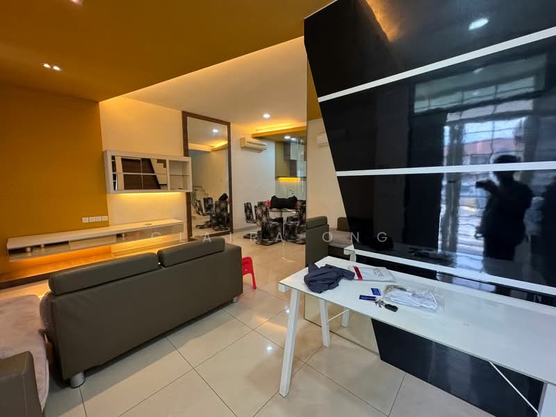 2-storey Terraced House for Sale in Johor Bahru (Johor) - Claira Ong - Living Room - PropertyGuru.com.my