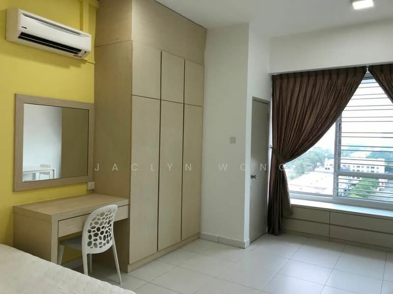 Service Residence for Rent at Akademik Suite - Jaclyn Wong - Bedroom - PropertyGuru.com.my
