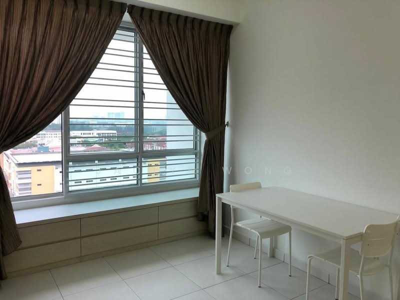 Service Residence for Rent at Akademik Suite - Jaclyn Wong - Dining Room - PropertyGuru.com.my