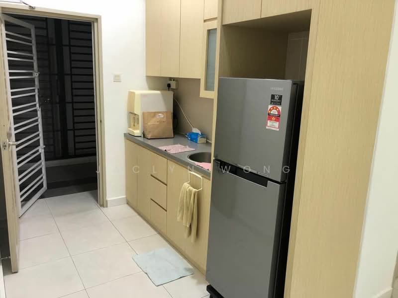 Service Residence for Rent at Akademik Suite - Jaclyn Wong - Kitchen - PropertyGuru.com.my