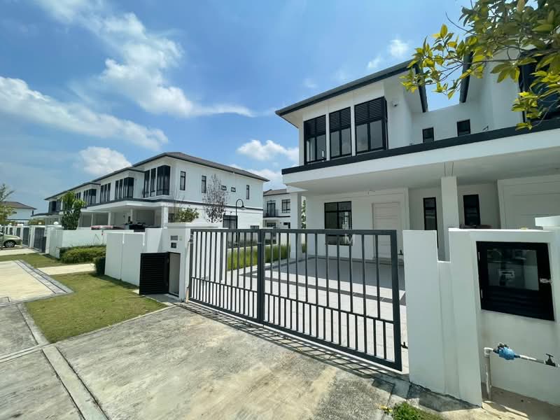 2-storey Terraced House for Rent in Eco Grandeur (Puncak Alam) - Bill Lim - Exterior - PropertyGuru.com.my