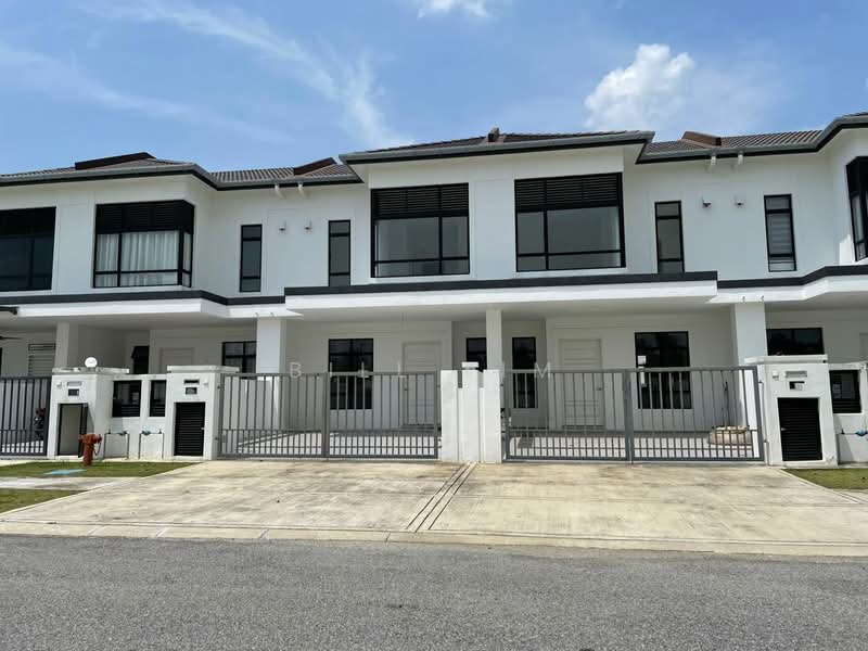 2-storey Terraced House for Rent in Eco Grandeur (Puncak Alam) - Bill Lim - Exterior - PropertyGuru.com.my