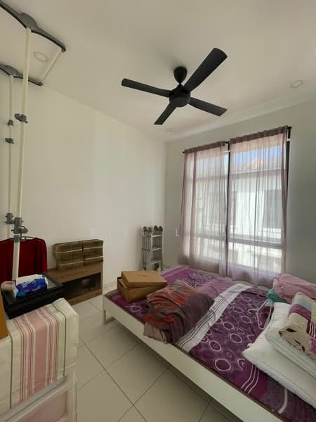 2-storey Terraced House for Rent in Eco Grandeur (Puncak Alam) - Bill Lim - Bedroom - PropertyGuru.com.my