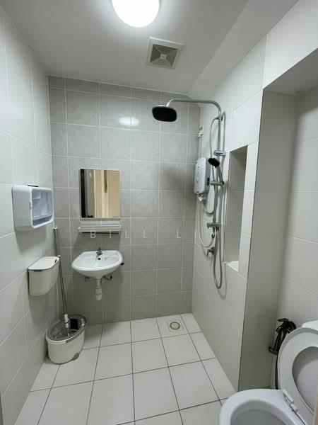 Rumah Teres 2 Tingkat untuk Disewa di Eco Grandeur (Puncak Alam) - Bill Lim - Bathroom - PropertyGuru.com.my