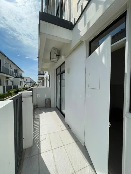 Rumah Teres 2 Tingkat untuk Disewa di Eco Grandeur (Puncak Alam) - Bill Lim - Exterior - PropertyGuru.com.my