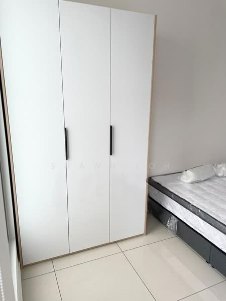 Servis Apartment untuk Disewa di Residential Suites @ HighPark - Shawn Loh - Bedroom - PropertyGuru.com.my