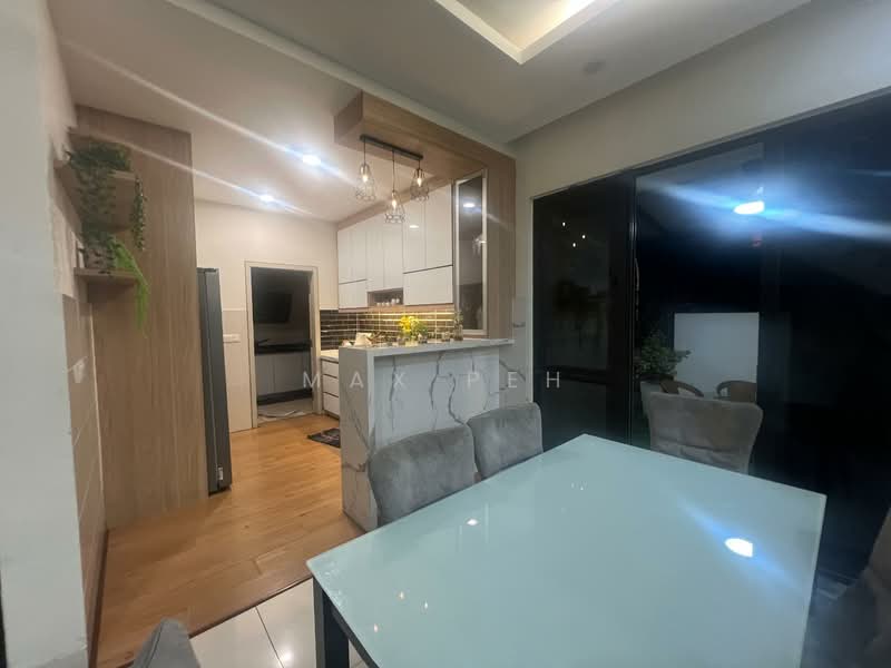 Rumah Teres untuk Disewa di Shah Alam (Selangor) - Max Peh - Kitchen - PropertyGuru.com.my