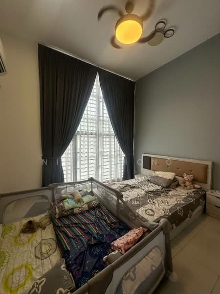 2-storey Terraced House for Sale in Taman Setia Indah (Tebrau) - Nico Chong - Bedroom - PropertyGuru.com.my