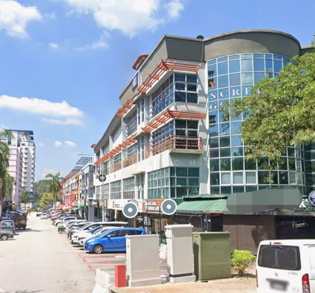 Kedai untuk Disewa di Sri Hartamas (Kuala Lumpur) - Aleina Chan - Exterior - PropertyGuru.com.my