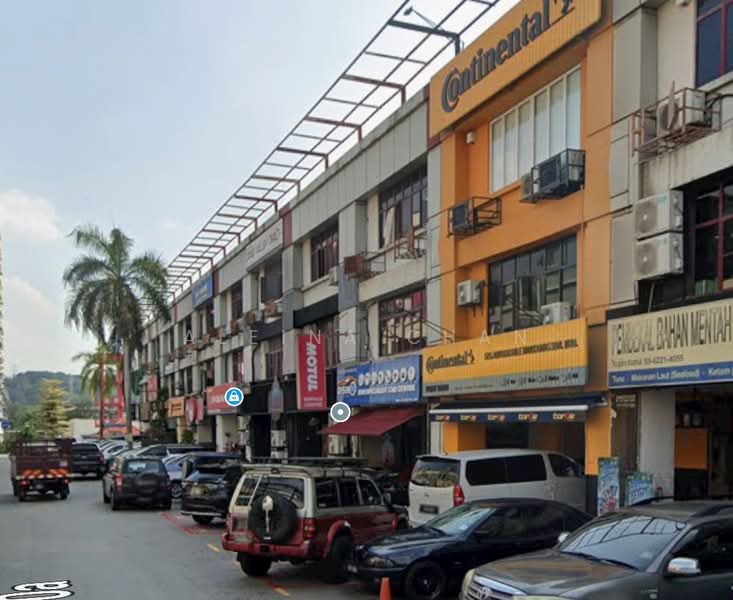 Kedai untuk Disewa di Sri Hartamas (Kuala Lumpur) - Aleina Chan - Exterior - PropertyGuru.com.my