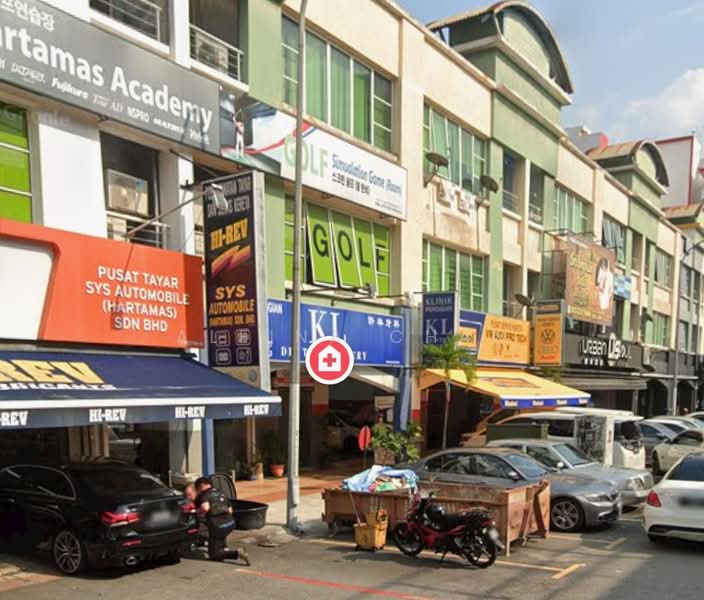 Kedai untuk Disewa di Sri Hartamas (Kuala Lumpur) - Aleina Chan - Exterior - PropertyGuru.com.my