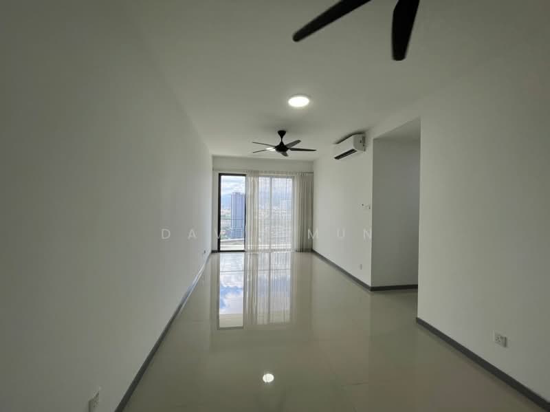 Service Residence for Sale at United Point (Residensi Berpadu) - David Mun - Living Room - PropertyGuru.com.my