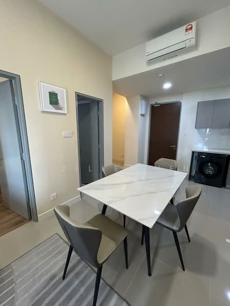 Service Residence for Rent at 8th & Stellar - Gizelle Chen - Dining Room - PropertyGuru.com.my