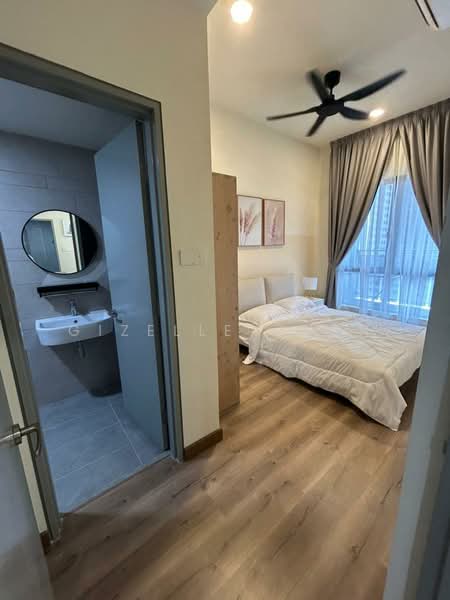 Service Residence for Rent at 8th & Stellar - Gizelle Chen - Bedroom - PropertyGuru.com.my