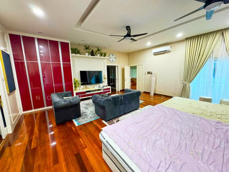 Bungalow for Rent in Ampang (Kuala Lumpur) - NoraFizah Gapar - Bedroom - PropertyGuru.com.my