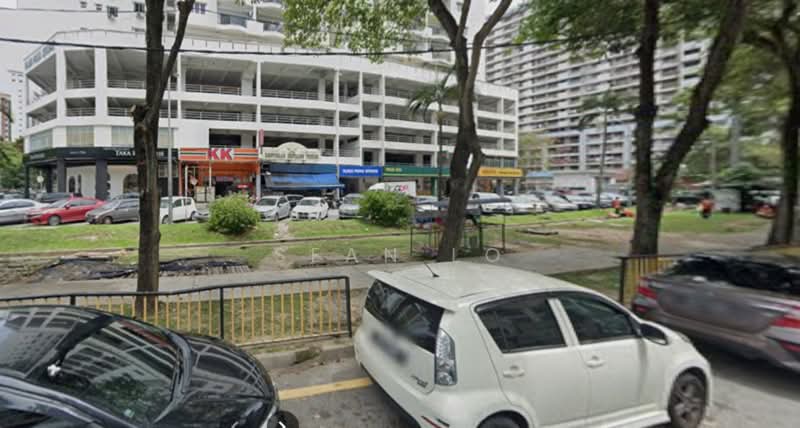 Shop for Rent in Setapak (Kuala Lumpur) - Sean Lo - Exterior - PropertyGuru.com.my