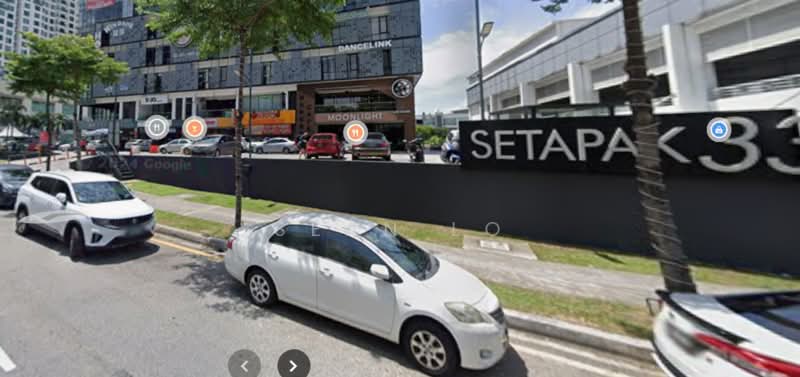 Shop for Rent in Setapak (Kuala Lumpur) - Sean Lo - Exterior - PropertyGuru.com.my