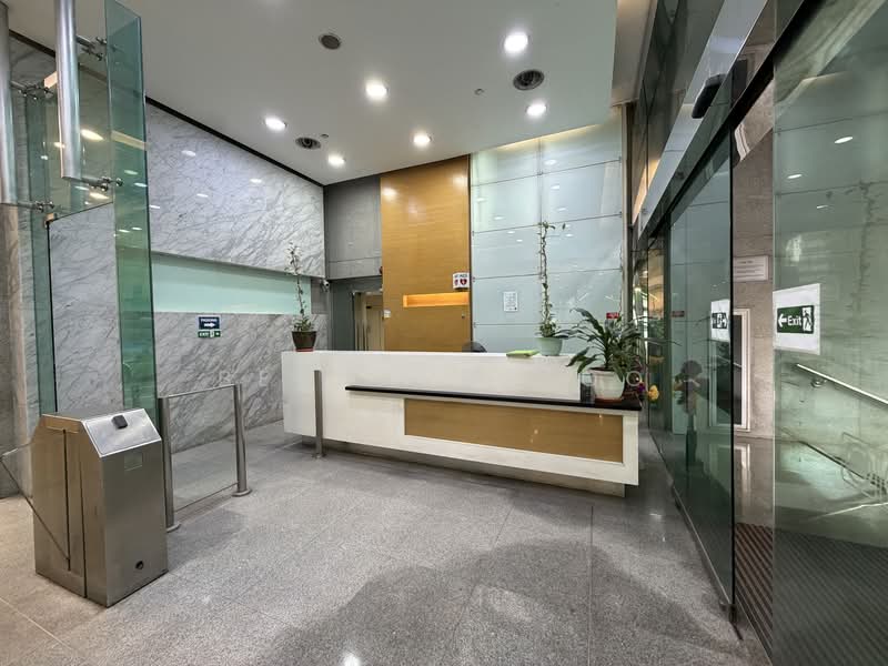 Office for Rent in Kuala Lumpur (Kuala Lumpur) - Bernard Hoo - Entrance - PropertyGuru.com.my