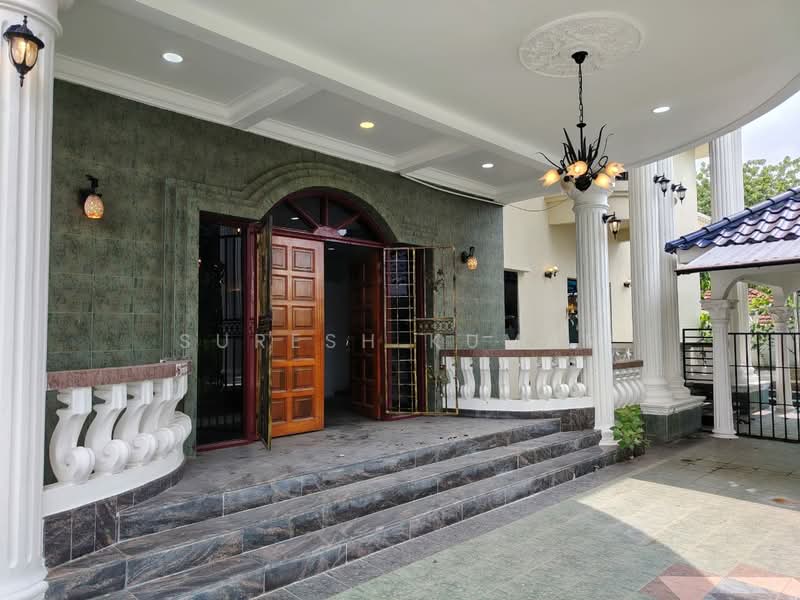 Bungalow for Rent in Seksyen 4 (Petaling Jaya) - Suresh Kumar - Exterior - PropertyGuru.com.my