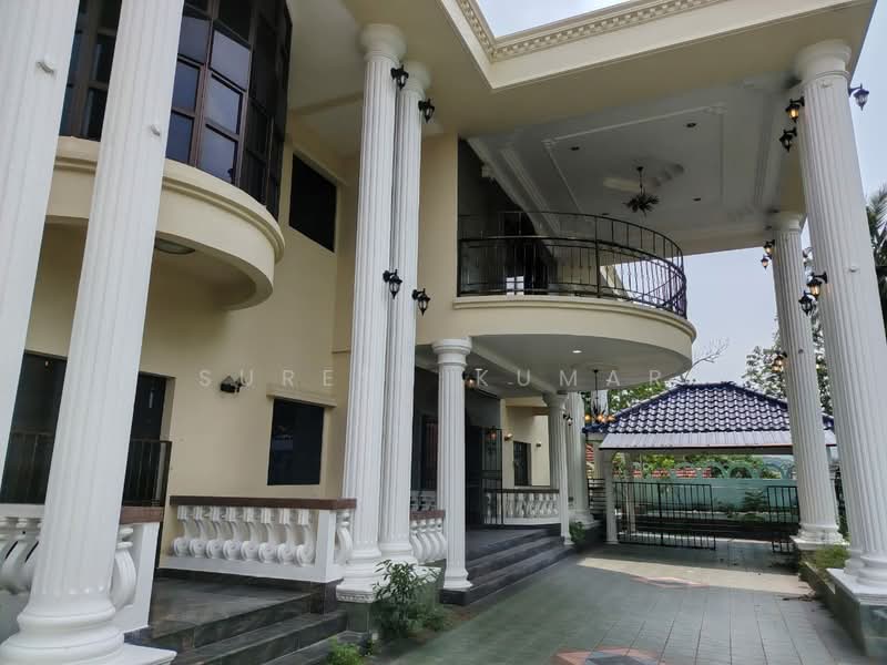 Bungalow for Rent in Seksyen 4 (Petaling Jaya) - Suresh Kumar - Exterior - PropertyGuru.com.my