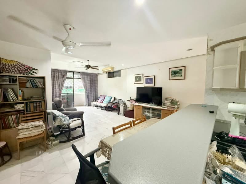 Pangsapuri untuk Dijual di Penhill Apartment (Pangsapuri Pinang) - Ronald Ng - Living Room - PropertyGuru.com.my