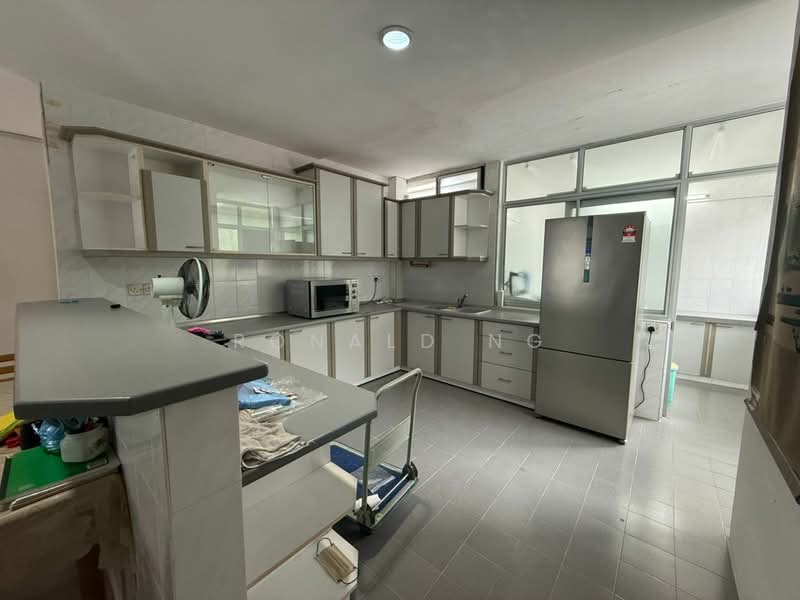 Pangsapuri untuk Dijual di Penhill Apartment (Pangsapuri Pinang) - Ronald Ng - Kitchen - PropertyGuru.com.my