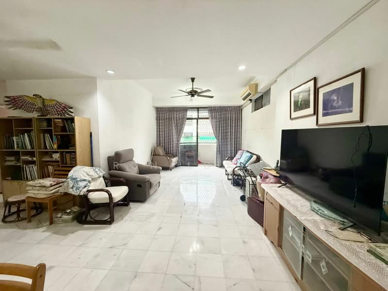 Pangsapuri untuk Dijual di Penhill Apartment (Pangsapuri Pinang) - Ronald Ng - Living Room - PropertyGuru.com.my