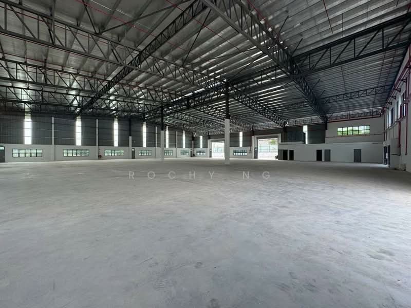 Detached Factory for Sale in Taman Desa Cemerlang (Ulu Tiram) - Rochy Ng - Interior - PropertyGuru.com.my