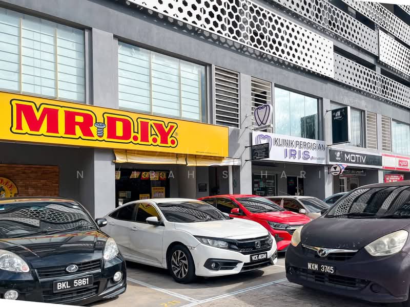 Shop / Office for Sale in Bangi (Selangor) - Najibah Sahari - Exterior - PropertyGuru.com.my