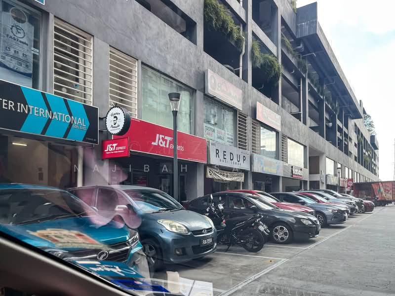 Shop / Office for Sale in Bangi (Selangor) - Najibah Sahari - Exterior - PropertyGuru.com.my