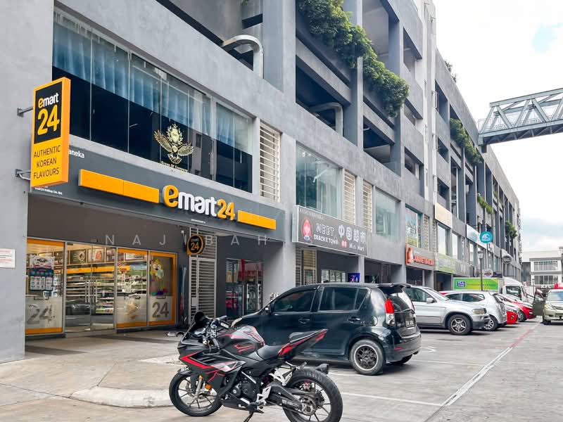 Shop / Office for Sale in Bangi (Selangor) - Najibah Sahari - Exterior - PropertyGuru.com.my