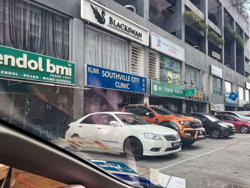 Shop / Office for Sale in Bangi (Selangor) - Najibah Sahari - Exterior - PropertyGuru.com.my