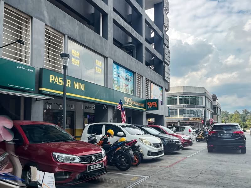 Shop / Office for Sale in Bangi (Selangor) - Najibah Sahari - Exterior - PropertyGuru.com.my